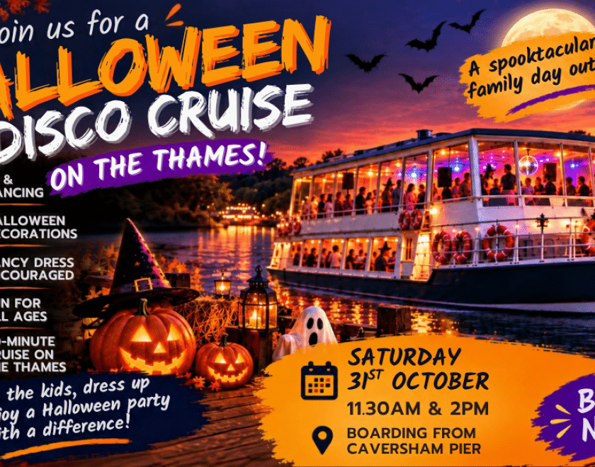 Family Halloween Disco 