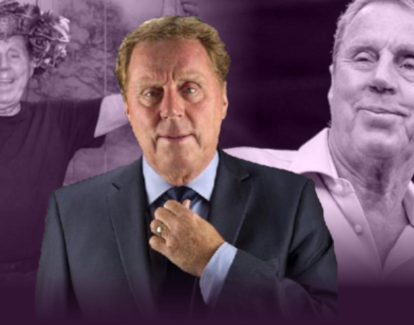 An Evening with Harry Redknapp - Reading Town Hall Feb 2026
