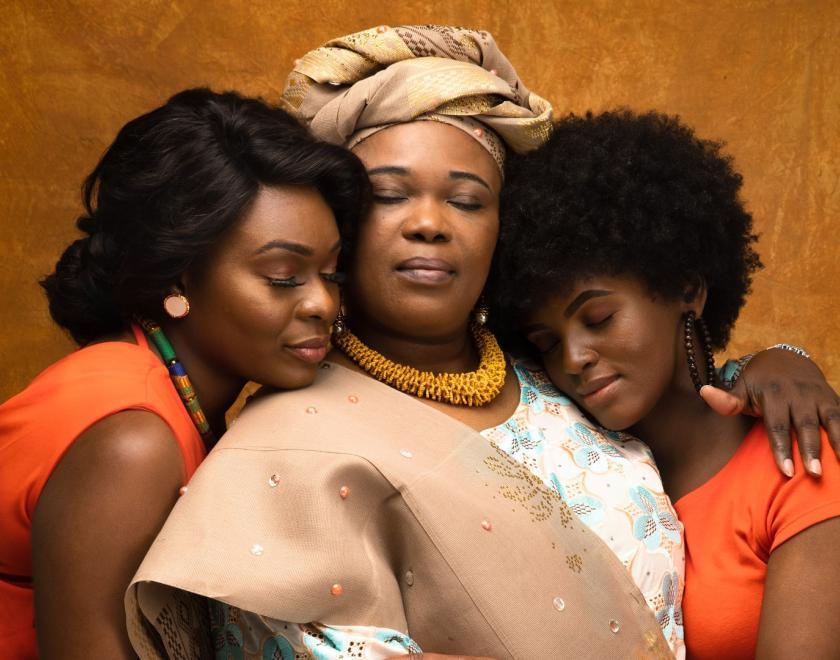 Here’s What She Said to Me