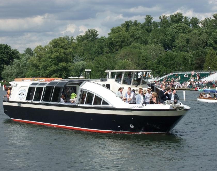 Walk Works & Hobbs of Henley walk, river cruise, lunch