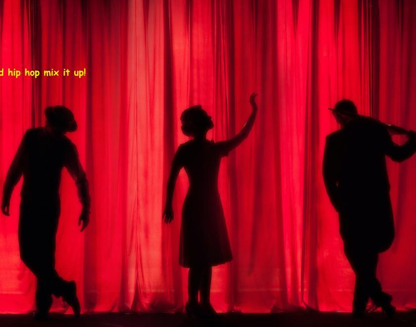 Dance With Jack - Tap & Hip Hop Mix!