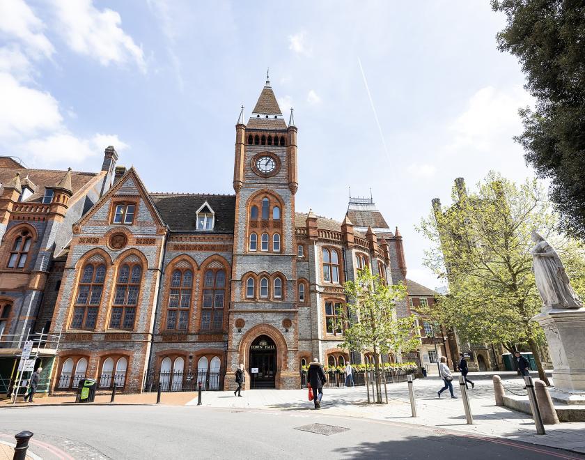 Historic Reading walking tour
