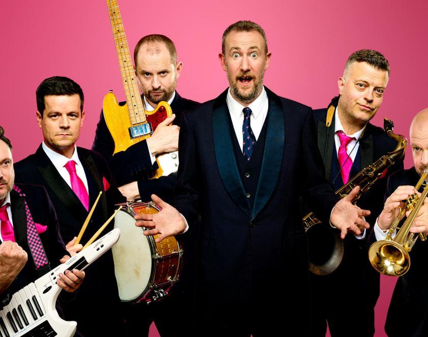 The Horne Section's Hit Show