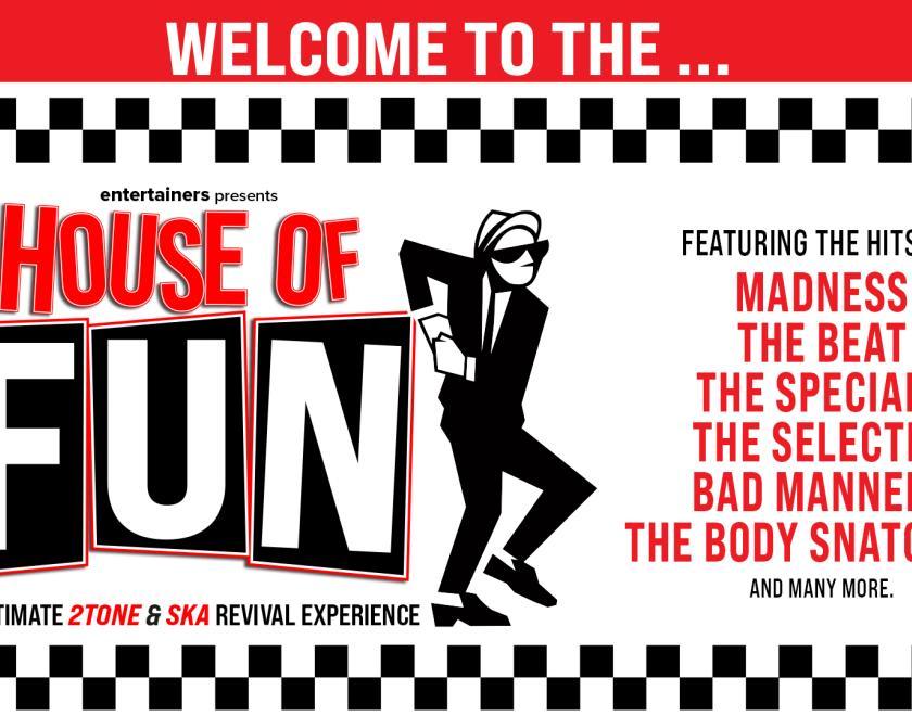 house of fun