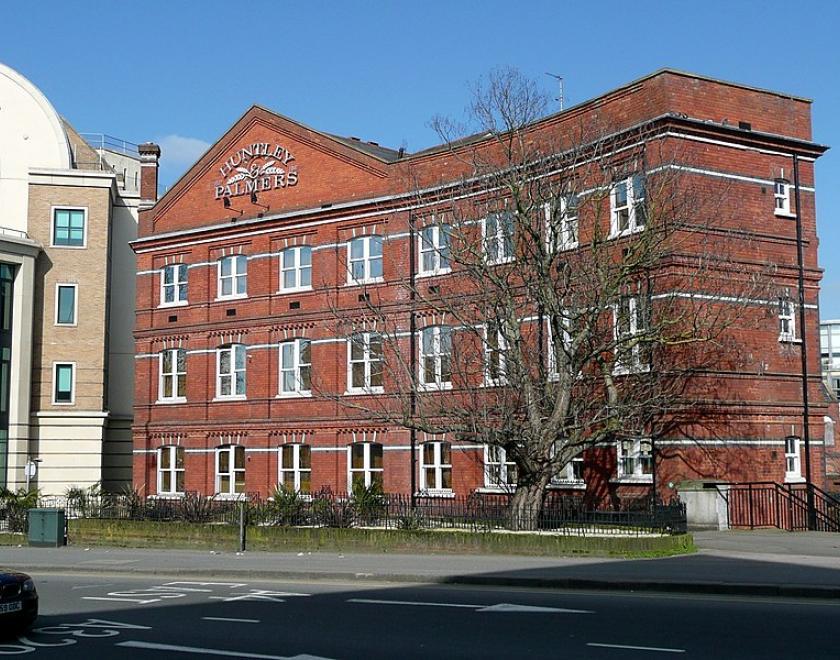 Last remaining H&P building