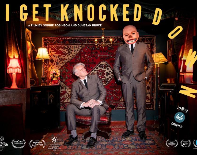 I Get Knocked Down/Q&A w Dunstan Bruce