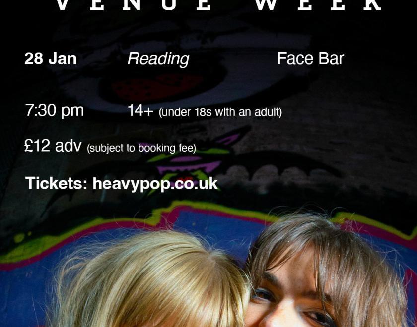 The Pill (Independent Venue Week)