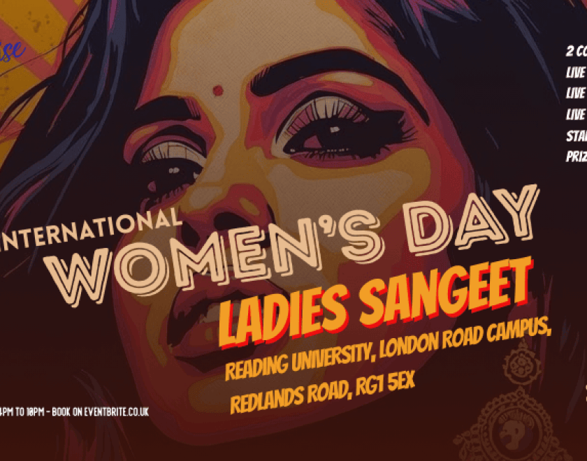 International Women's Day Desi Celebration