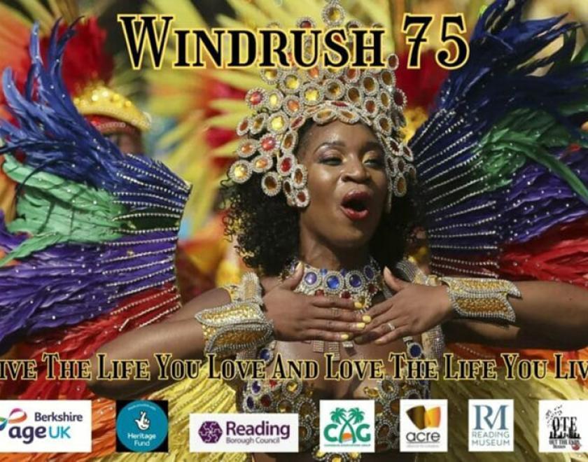 Windrush 75 Sports Day