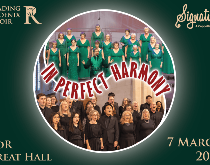 World in perfect harmony image