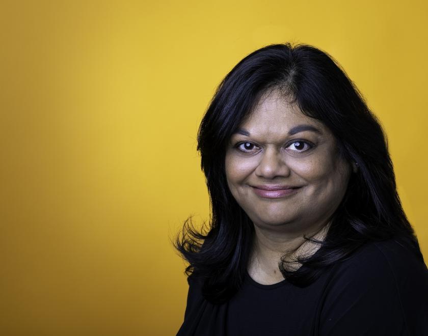 Ingrid Persaud (Credit: Nick Gregan)