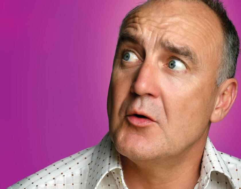 Jimeoin The Craic! Concert Hall 17 Feb 2024