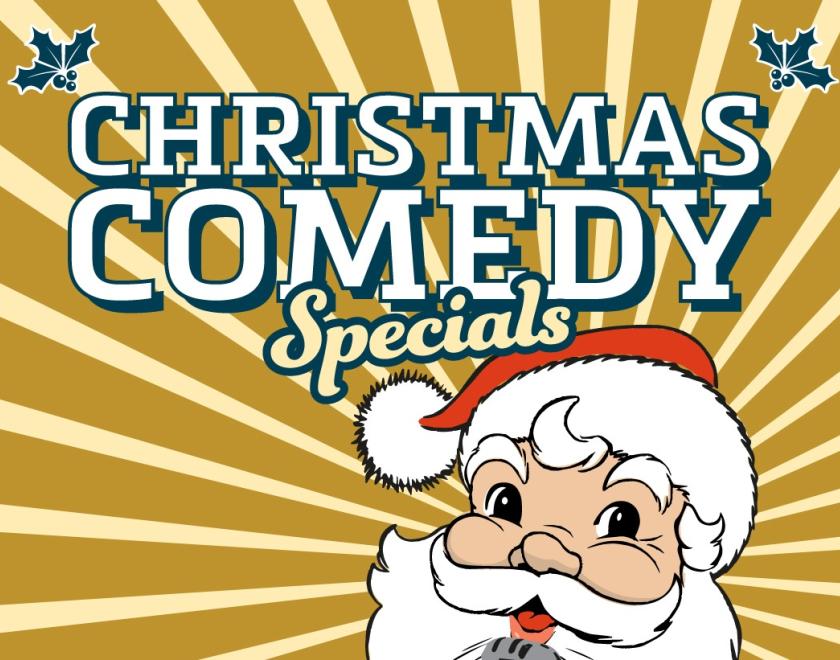 CHRISTMAS COMEDY SPECIAL