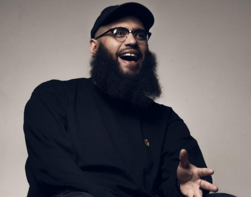 Jamali Maddix