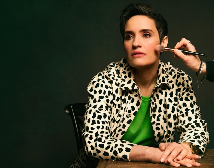 Jen Brister. Photo by Matt Crockett