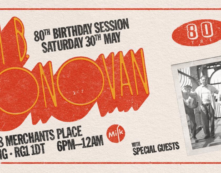 Birthday special 