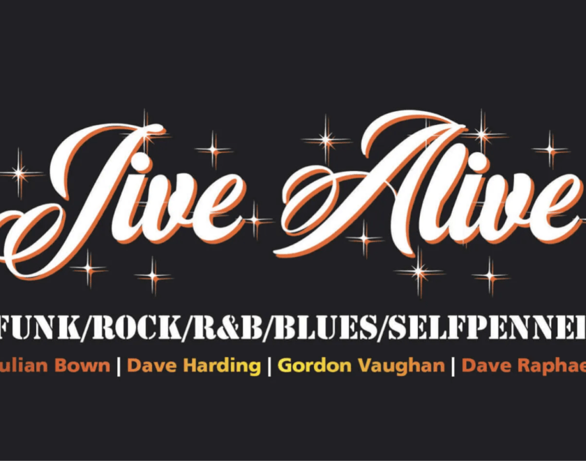 Jive Alive