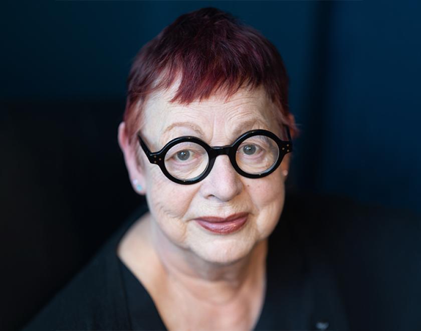 Jo Brand: Work in Progress