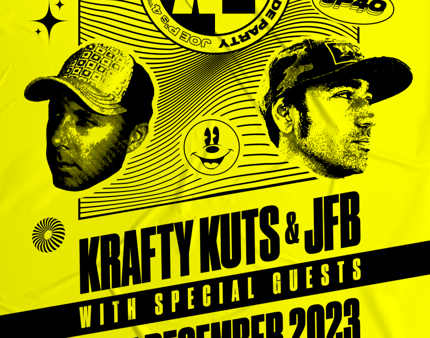 Krafty Kuts x JFB