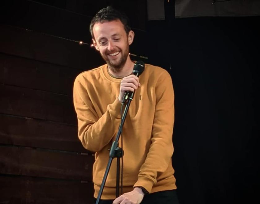 Reading Indie Comedy Festival Presents: Jonathan Elston