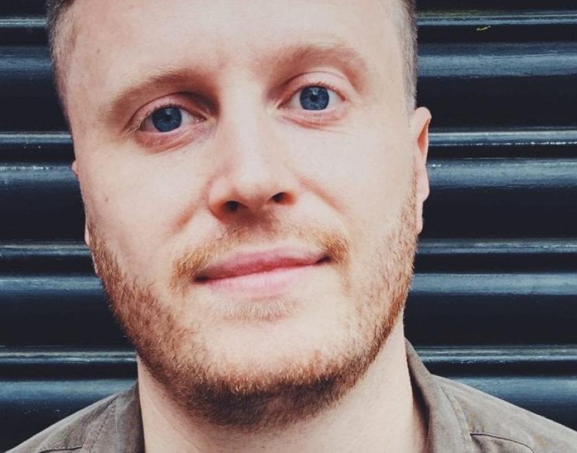 Reading Indie Comedy Festival presents: Josh Baulf