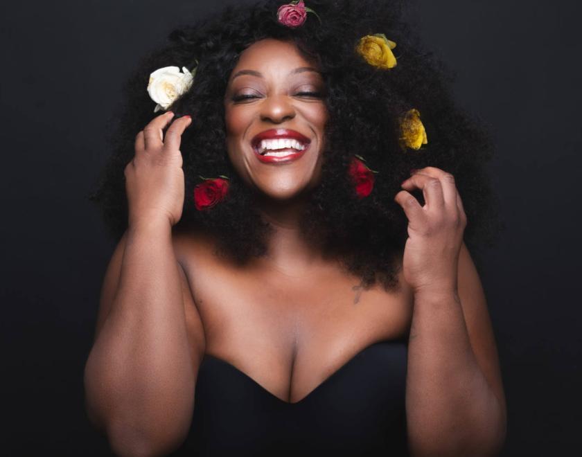 Judi Love: All About the Love