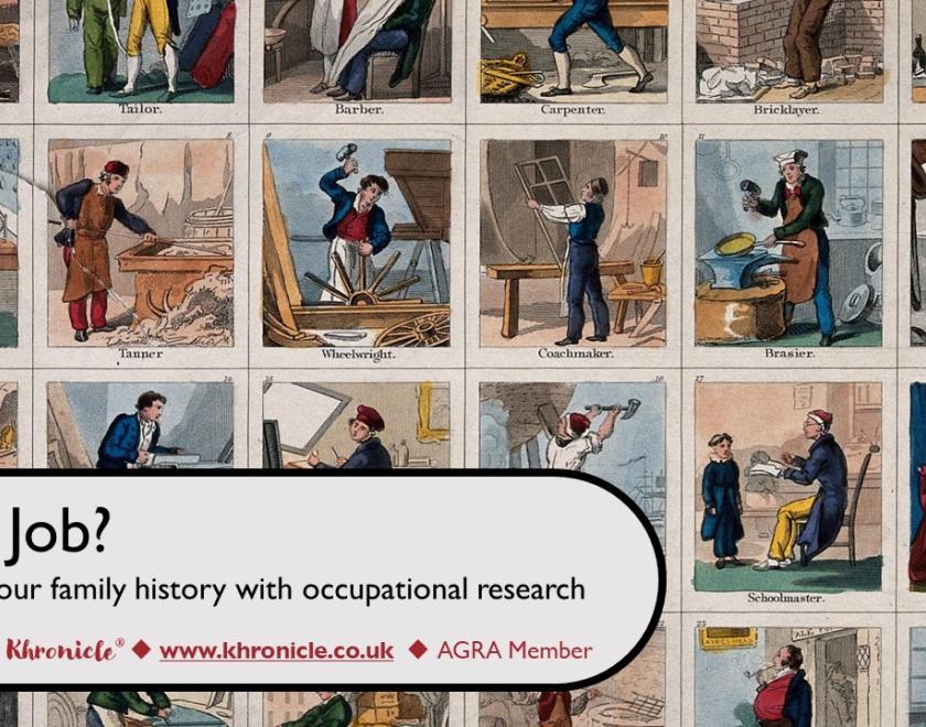 images of various old jobs