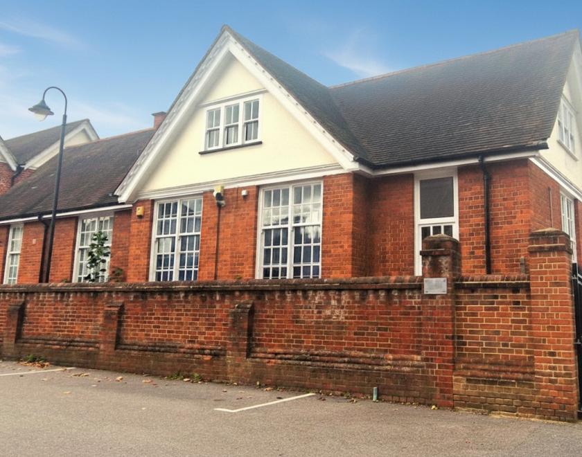 Berkshire Family History Society's Family Research Centre