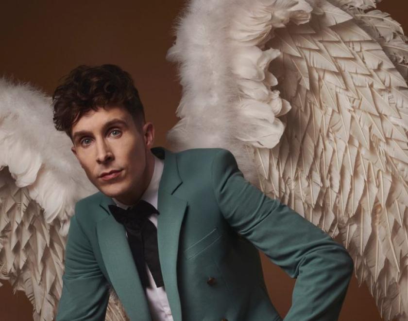 Reading Indie Comedy Festival present: Larry Dean