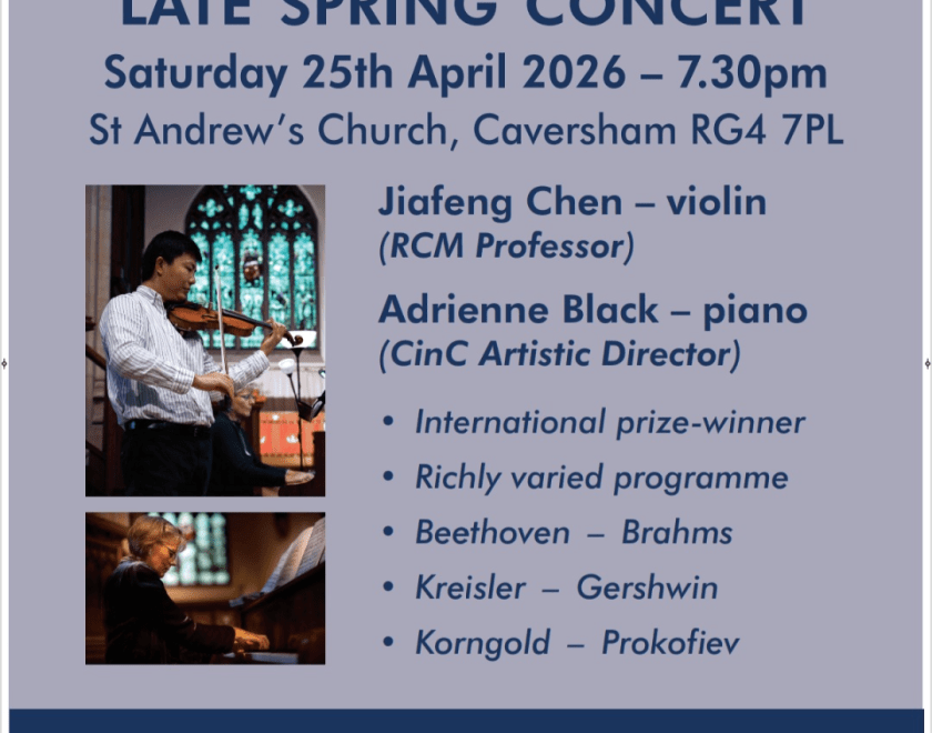 A beautiful concert of classical music with some jazz added by Gershwin