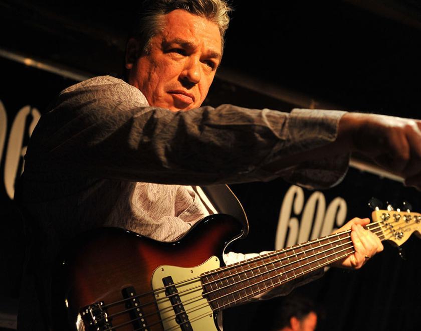 Laurence Cottle Quartet