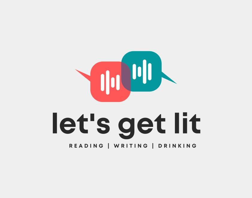 Let's Get Lit Logo