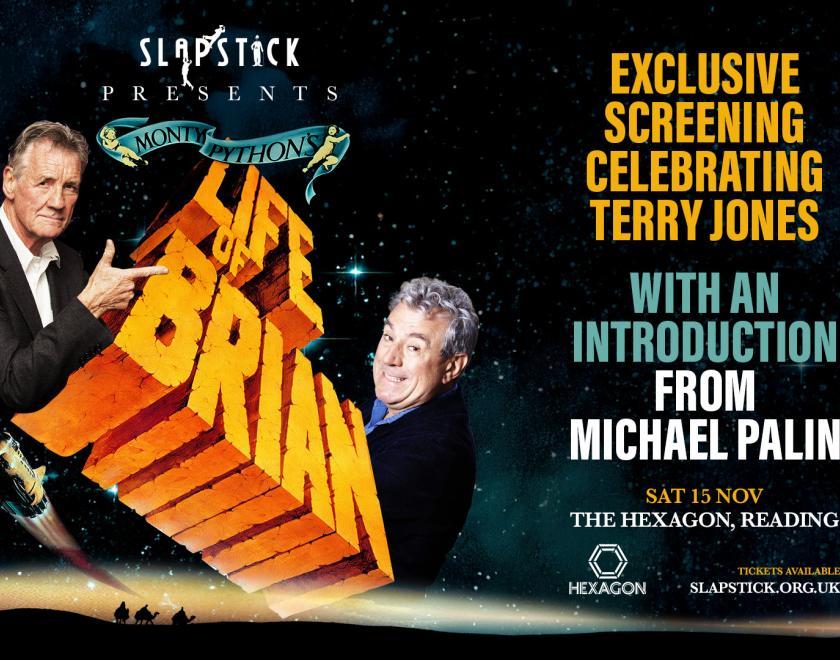 Monty Python's Life of Brian - Presented by Michael Palin