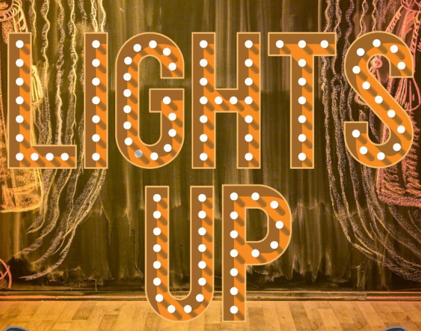 Lights Up