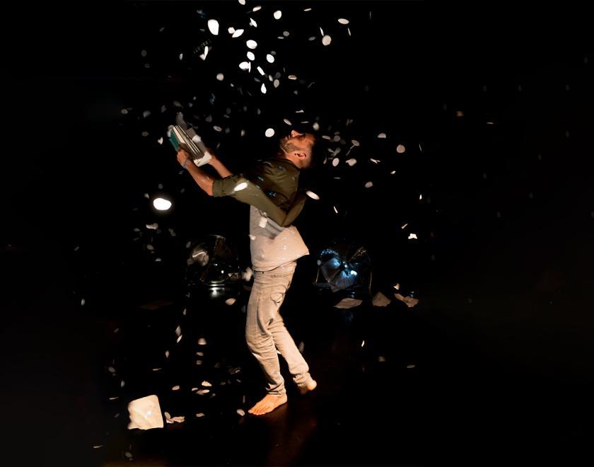 Little Murmur by Aakash Odedra Company