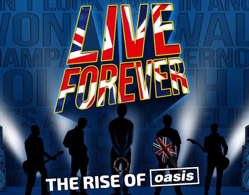 Live Forever: The Rise of OASIS 