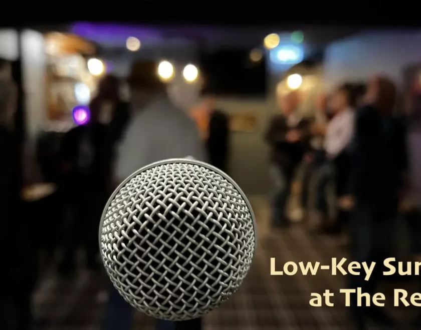 Low-Key Sundays at The Retreat