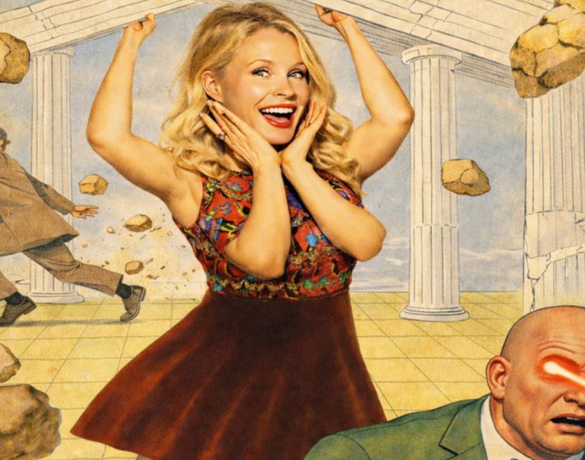 Lucy Beaumont: The Hexagon Feb 2027.