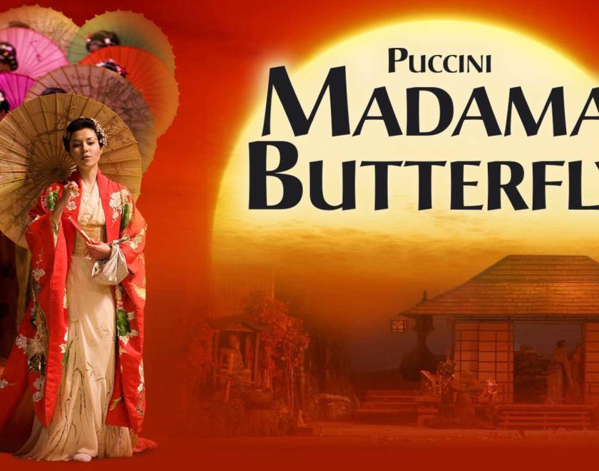 Ellen Kent's MADAMA BUTTERFLY at The Hexagon 15 Feb '24
