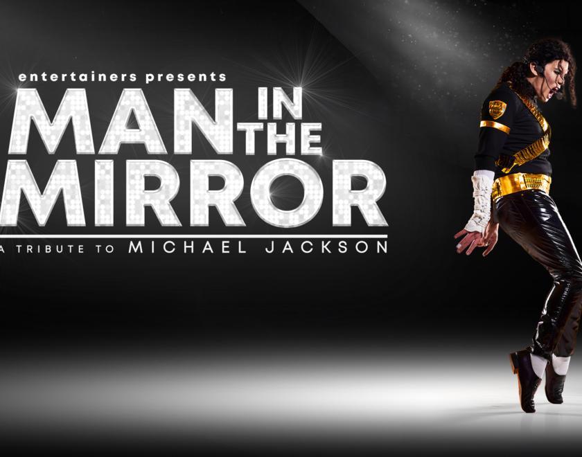 Man in the Mirror: A Tribute To Michael Jackson
