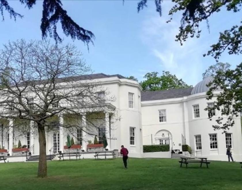 Mansion House, Reading