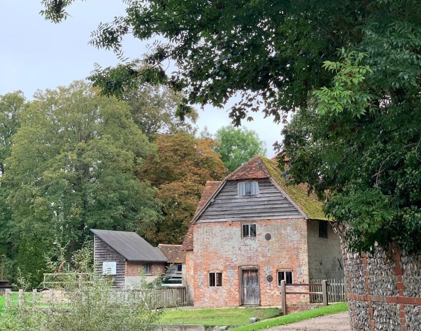 Historic Mapledurham