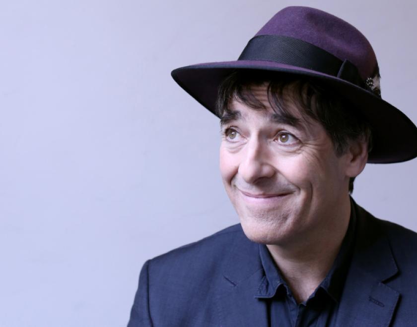 Mark Steel