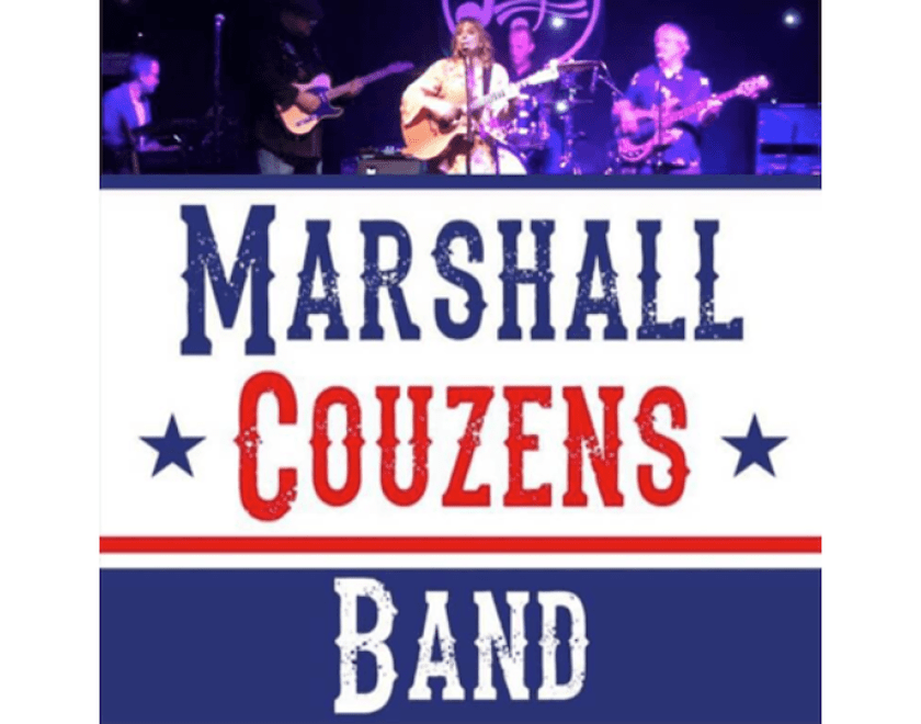 Marshall Couzens Band