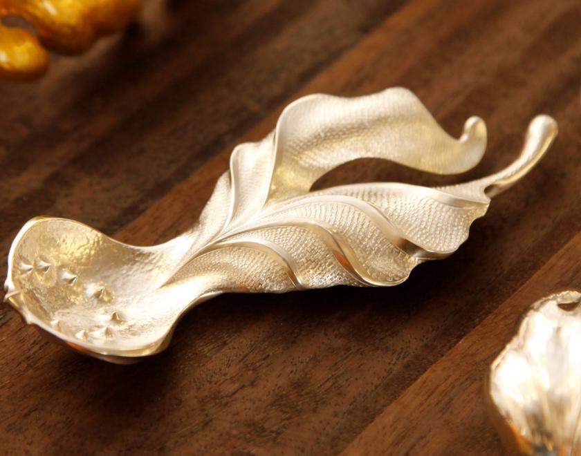 Metamorphosis Caddy Spoon Theresa Nguyen