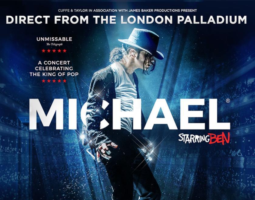 Michael Starring Ben at The hexagon June 2026