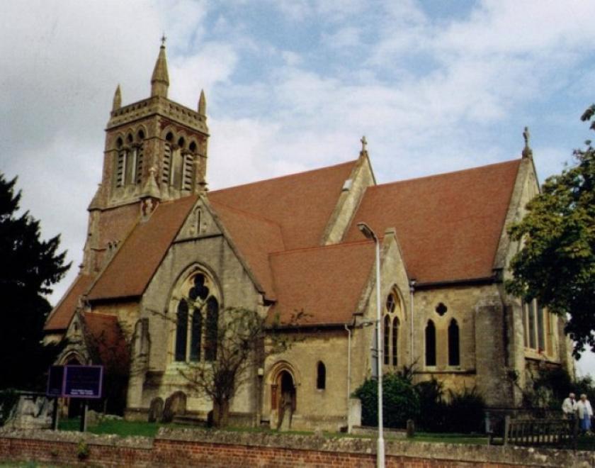 St Michael and St Mary Magdalene Church, Easthampstead 