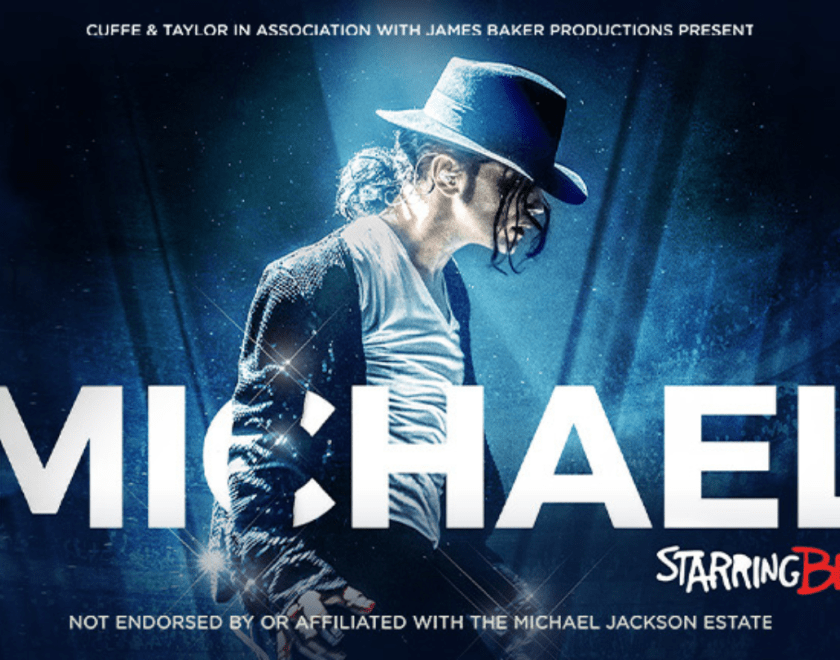 Michael Jackson Tribute Image