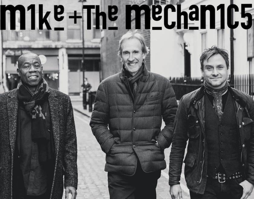 Mike + The Mechanics