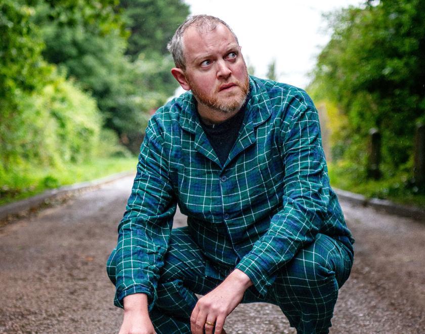 Miles Jupp - On I Bang